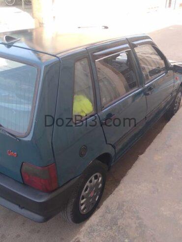 fiat uno