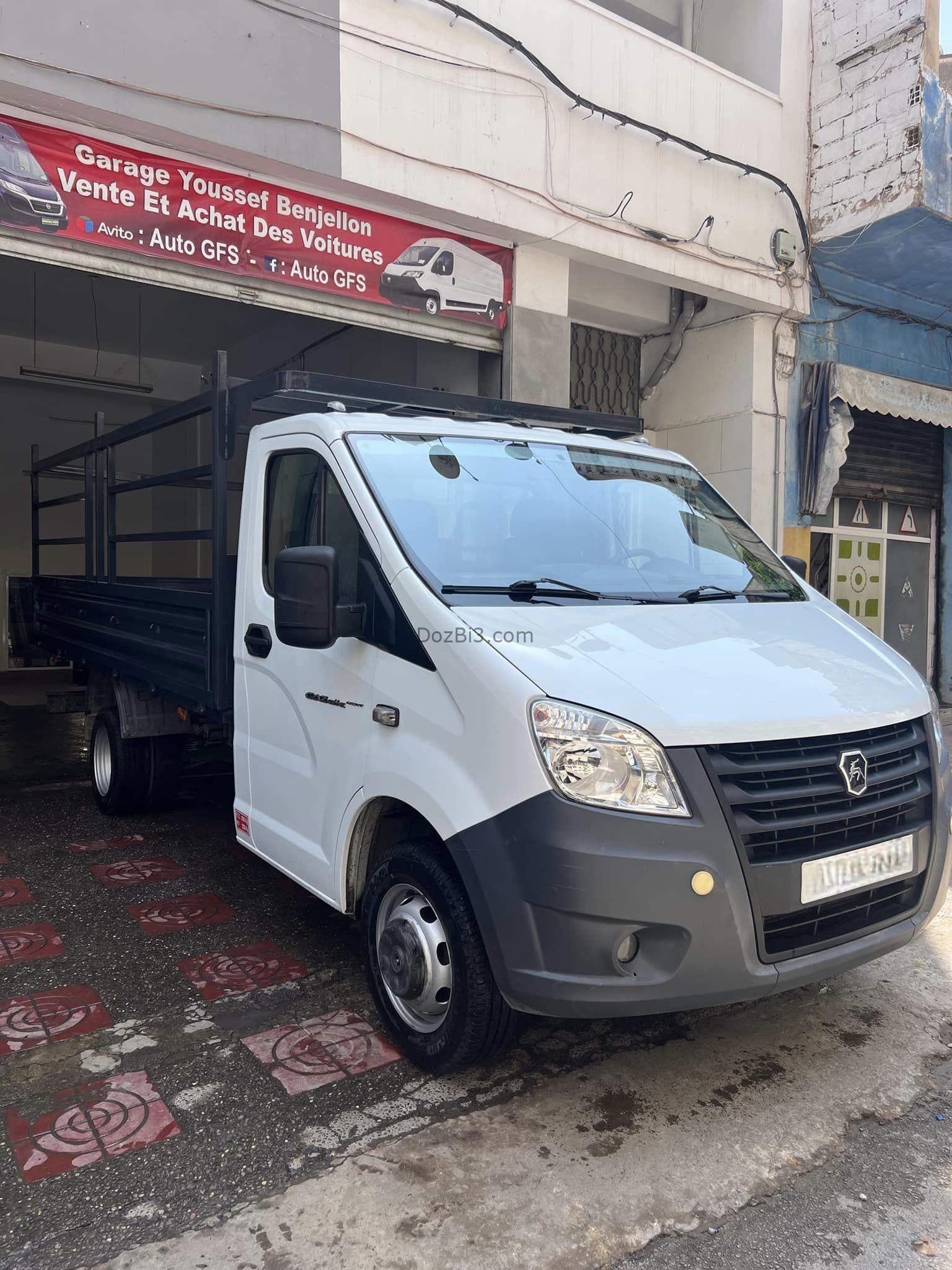 GazTransit