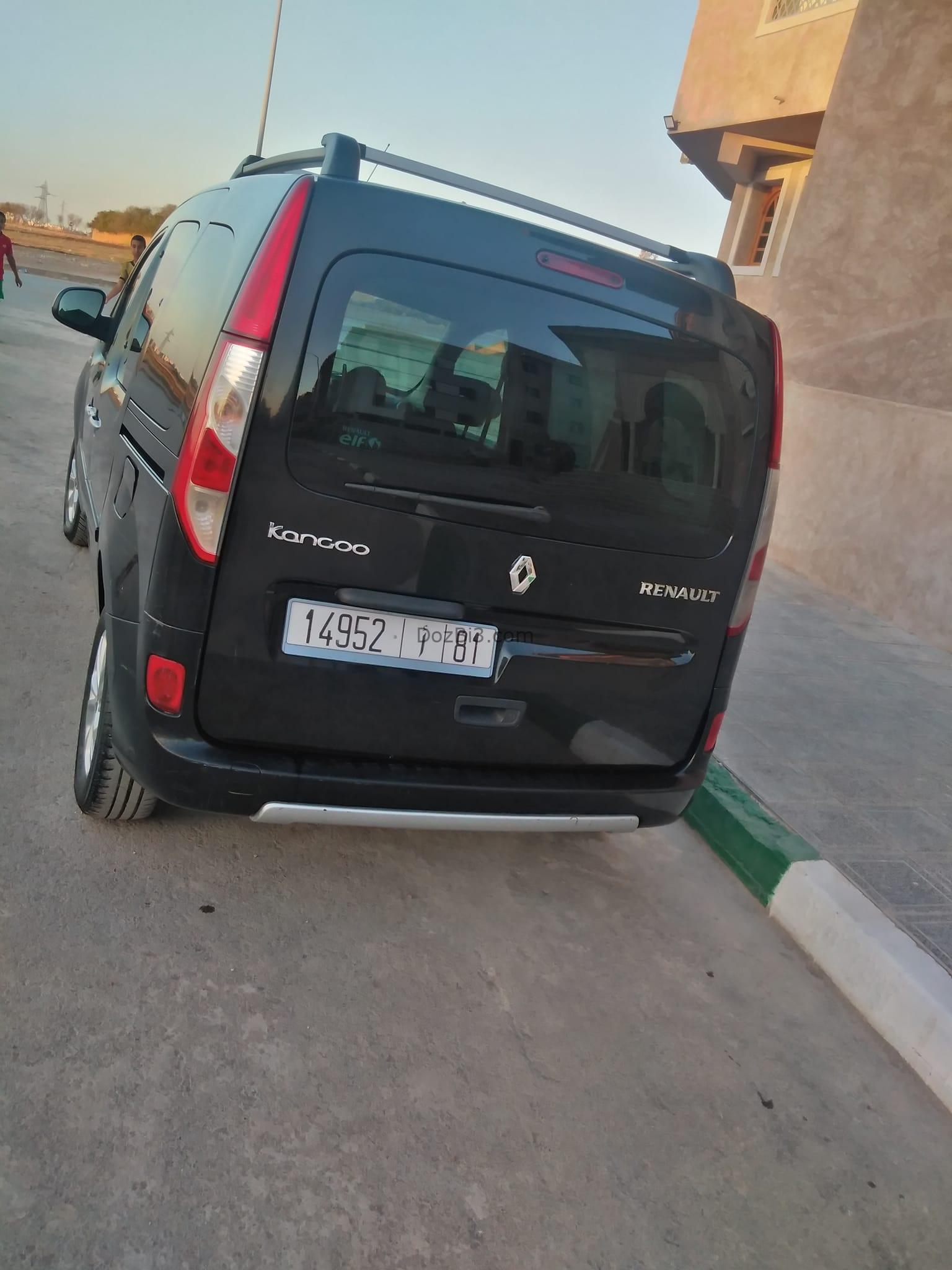 kangoo renault