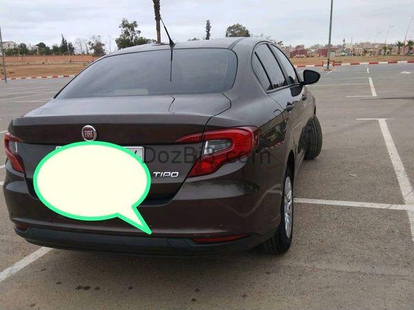 fiat tipo