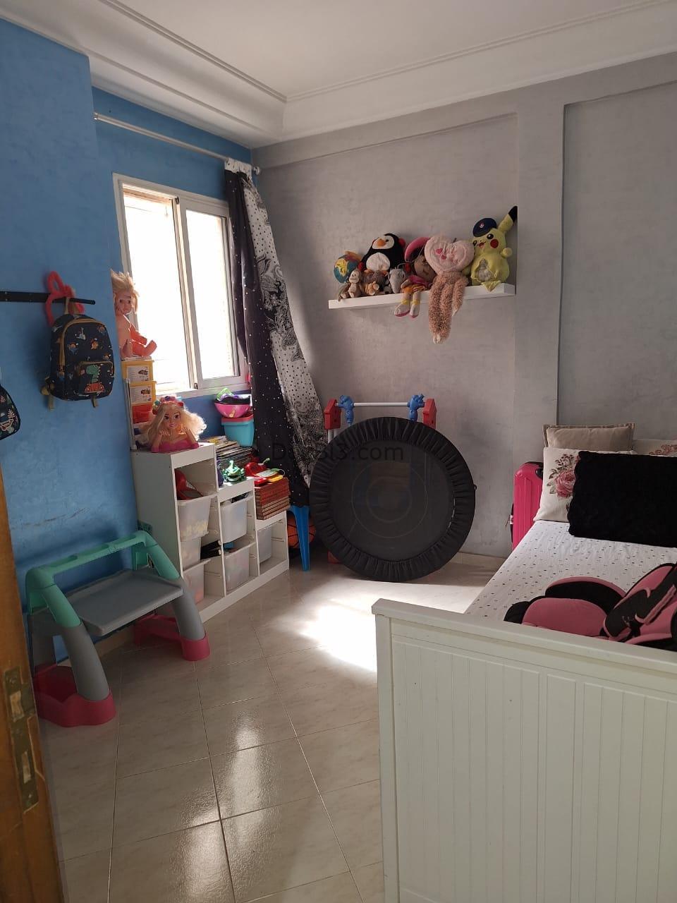 Appartement vide à sidi maarouf