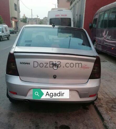 Dacia logan 2012