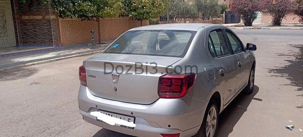 dacia logan 2019