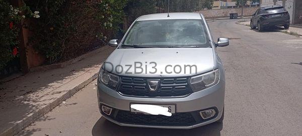 dacia logan 2019