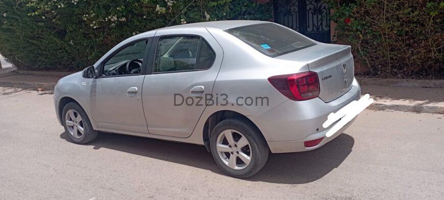 dacia logan 2019