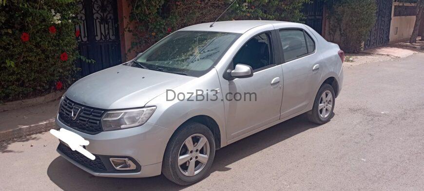 dacia logan 2019