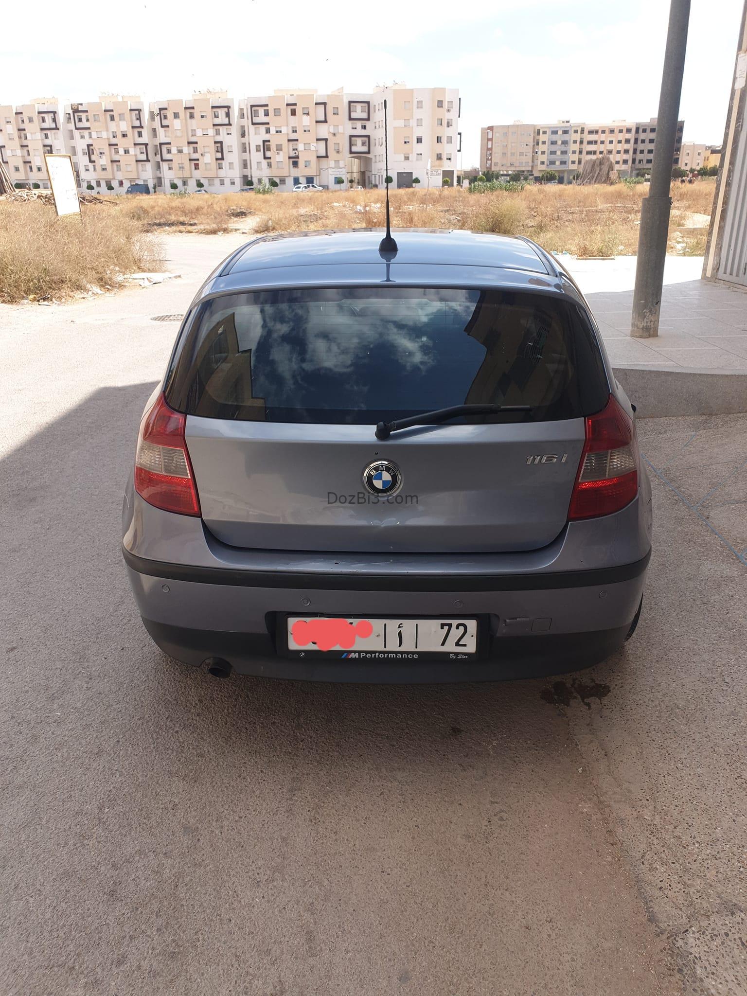 BMW série1 116i