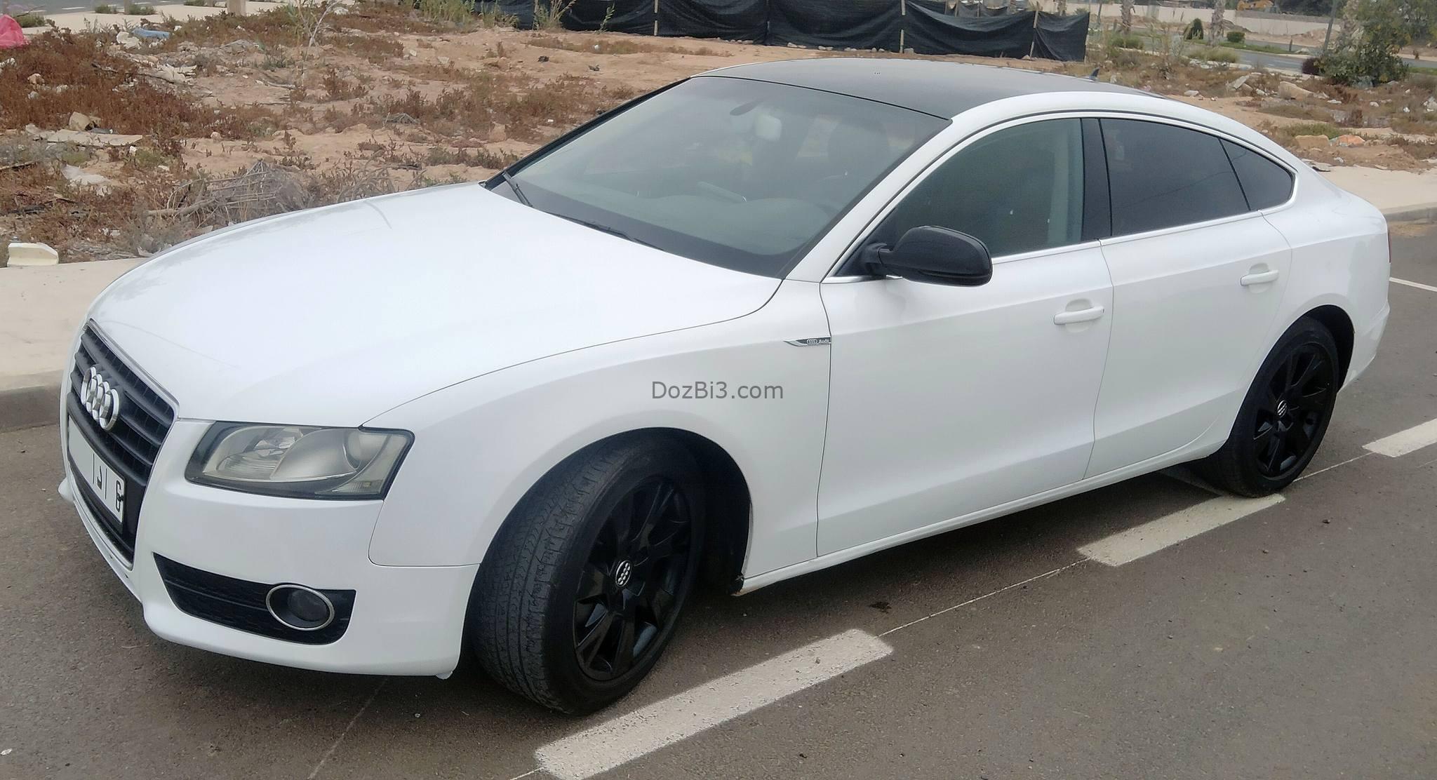 Audi A5 Sportback