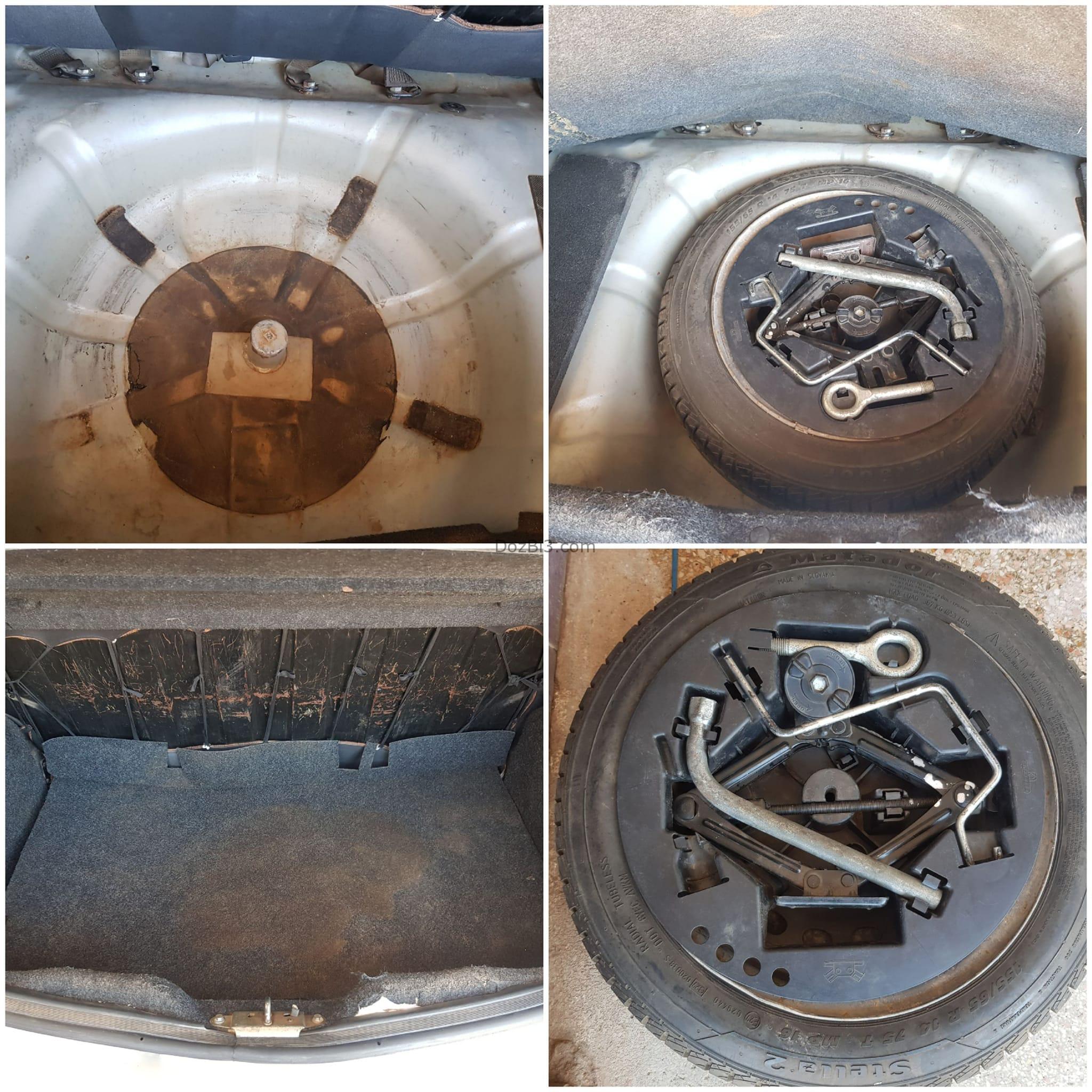 Fiat Punto phase 2