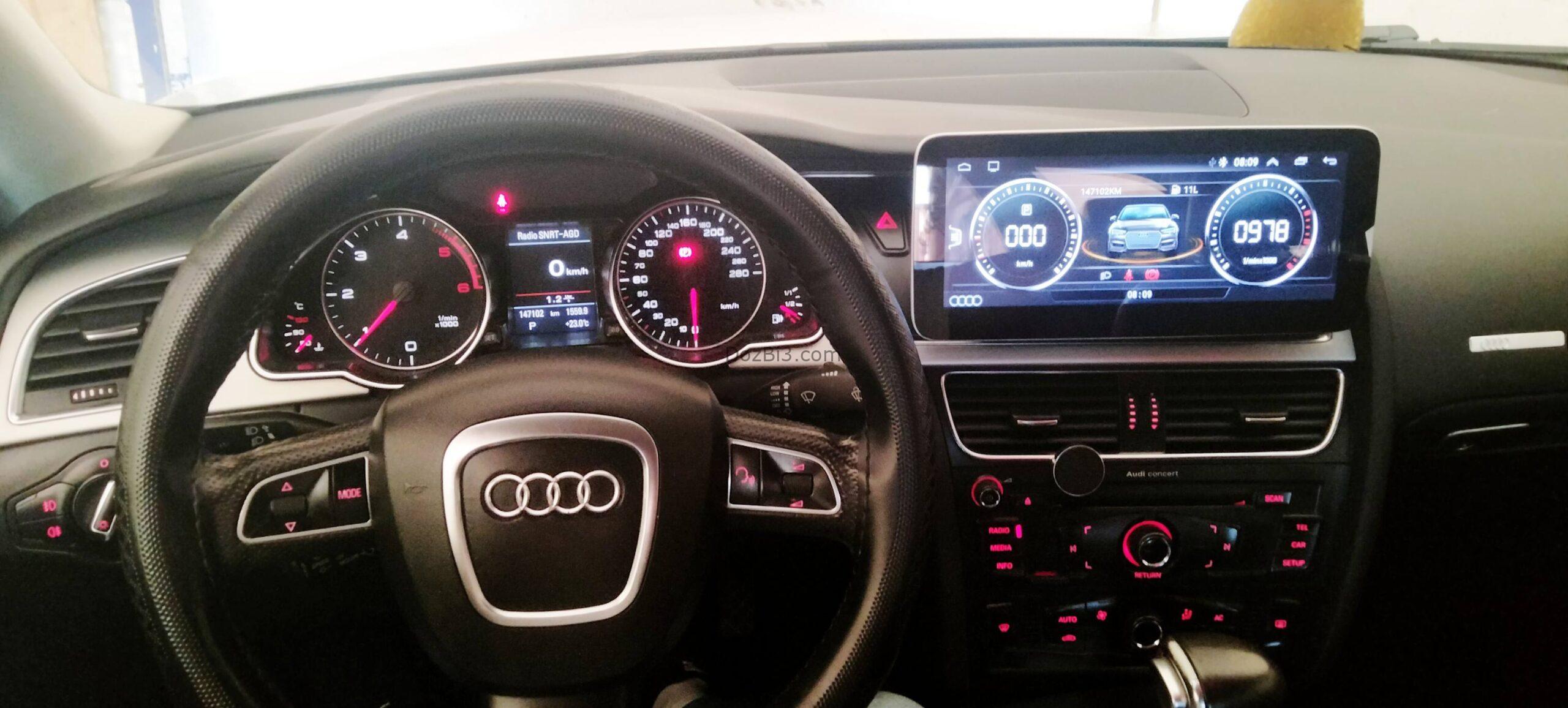 Audi A5 Sportback