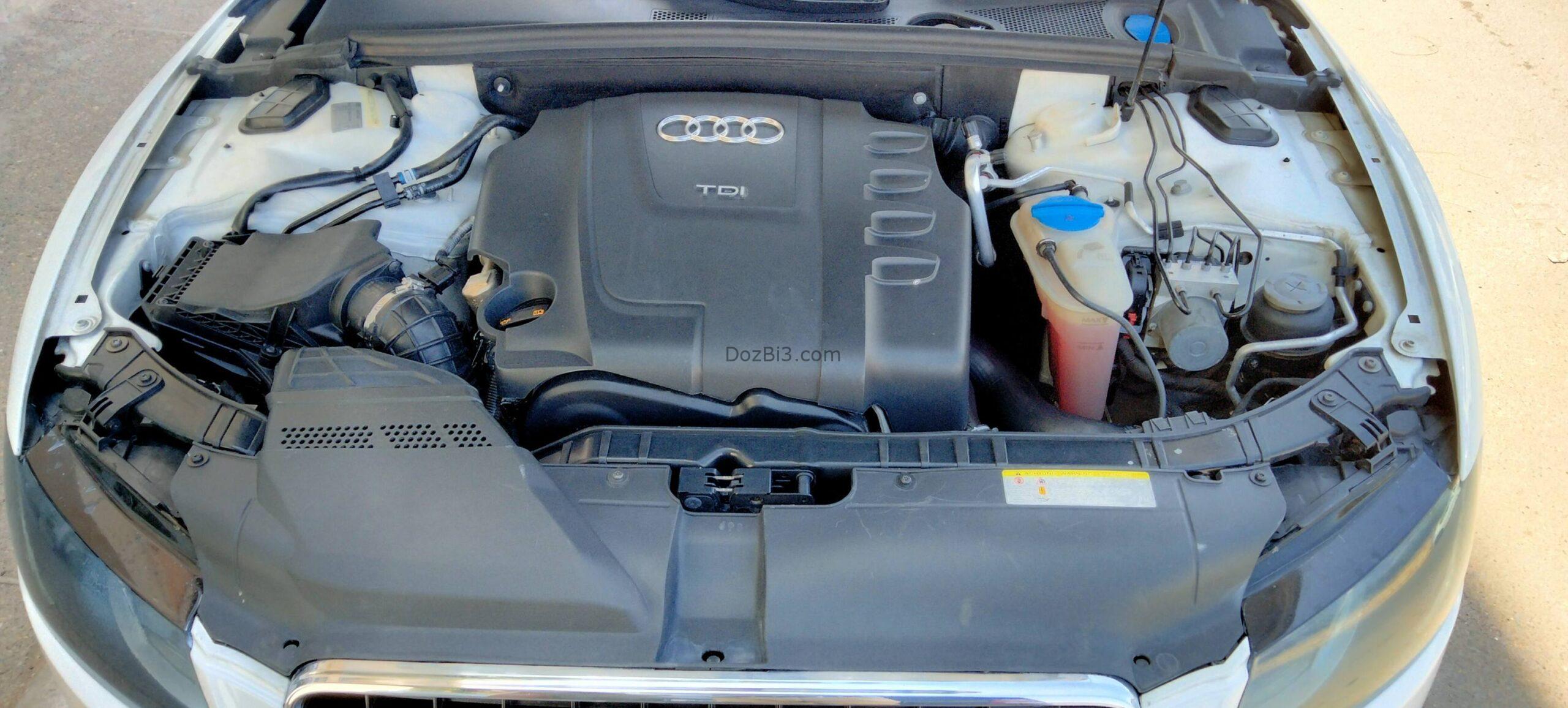 Audi A5 Sportback