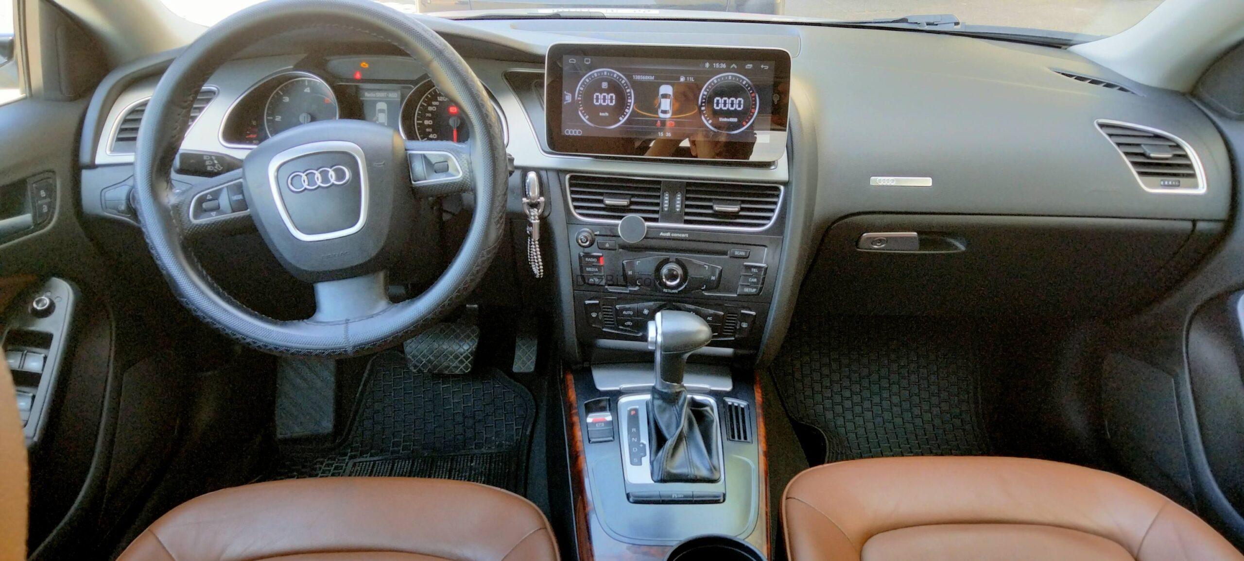 Audi A5 Sportback
