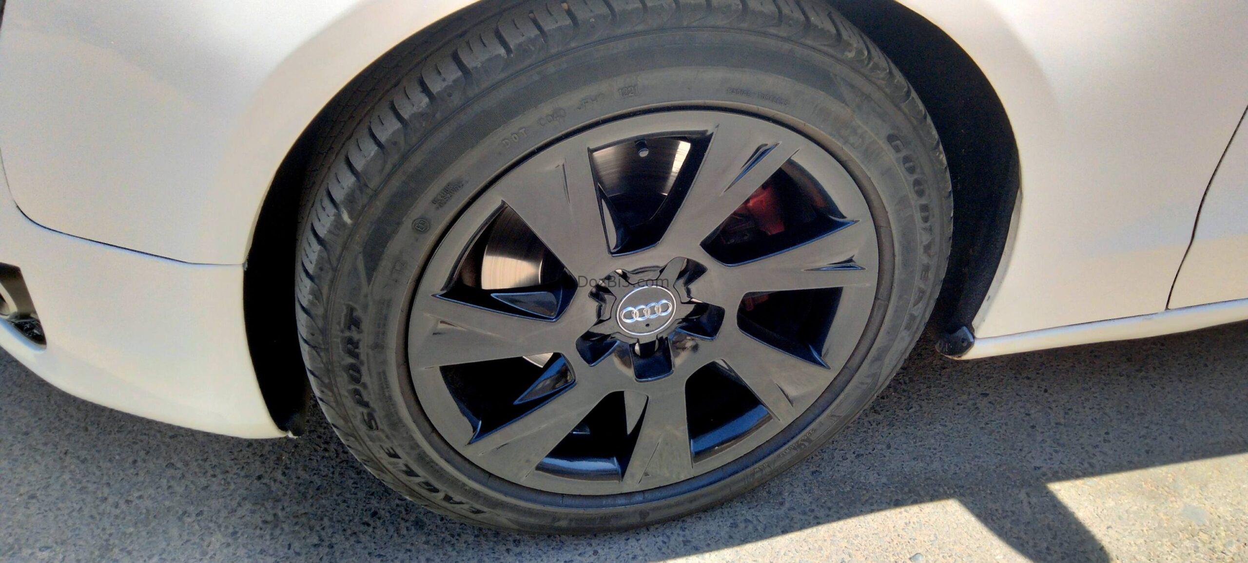 Audi A5 Sportback