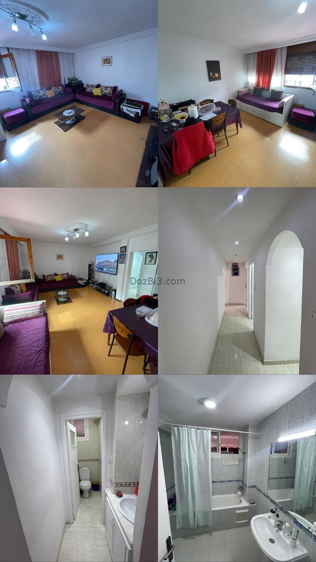 A VENDRE APPAREMMENT A RABAT
