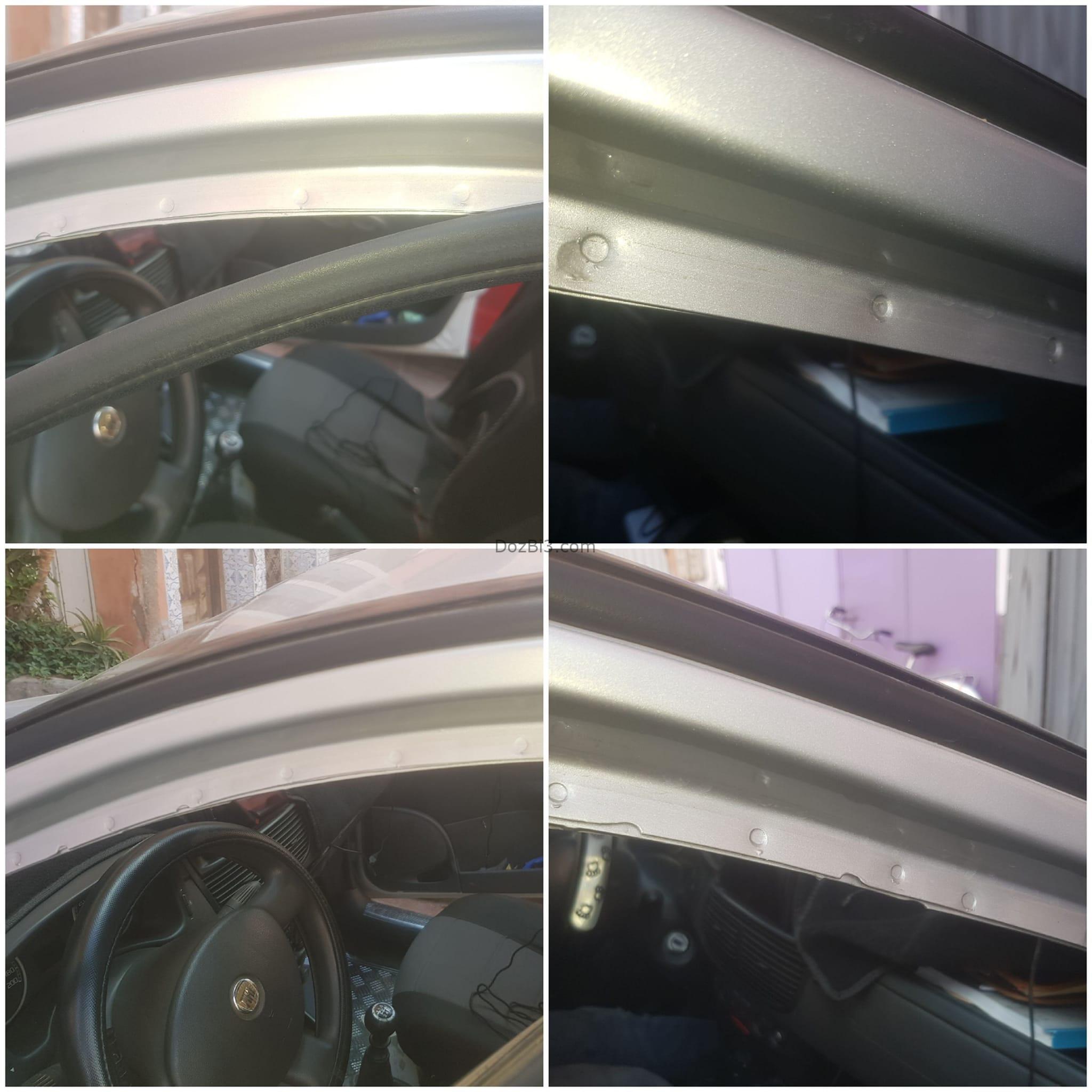 Fiat Punto phase 2