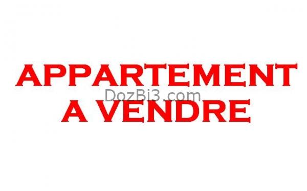 appartement à vendre à Sidi Maarouf