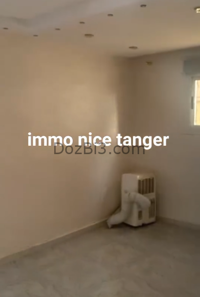شقة للكراء بطنجة