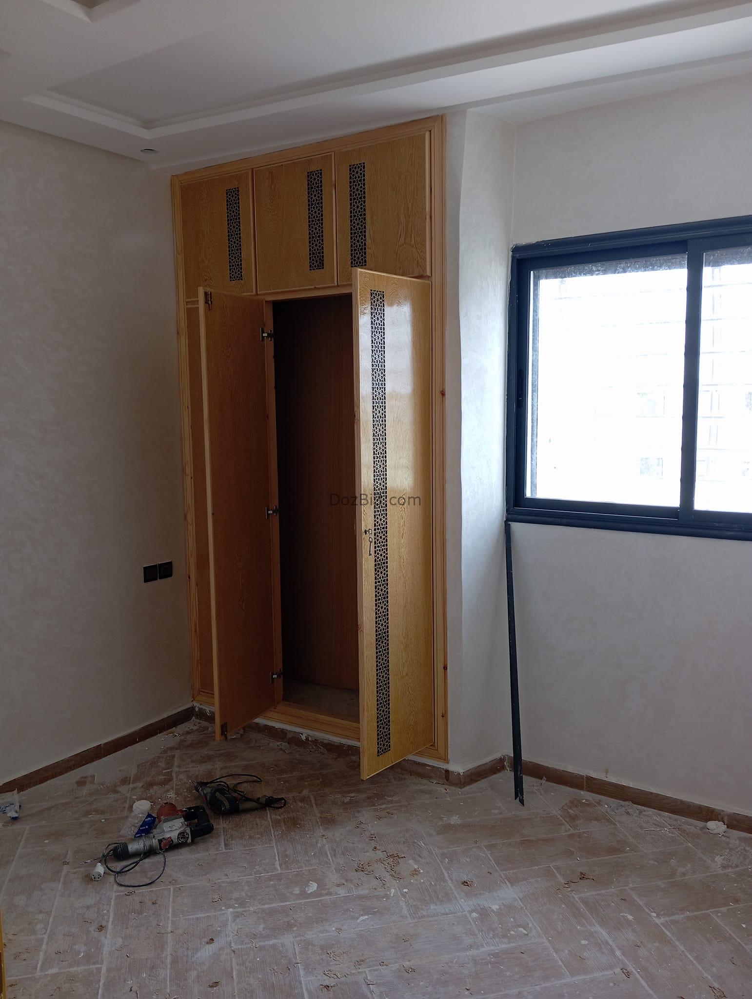 شقق للبيع بحي التازي بالدعم