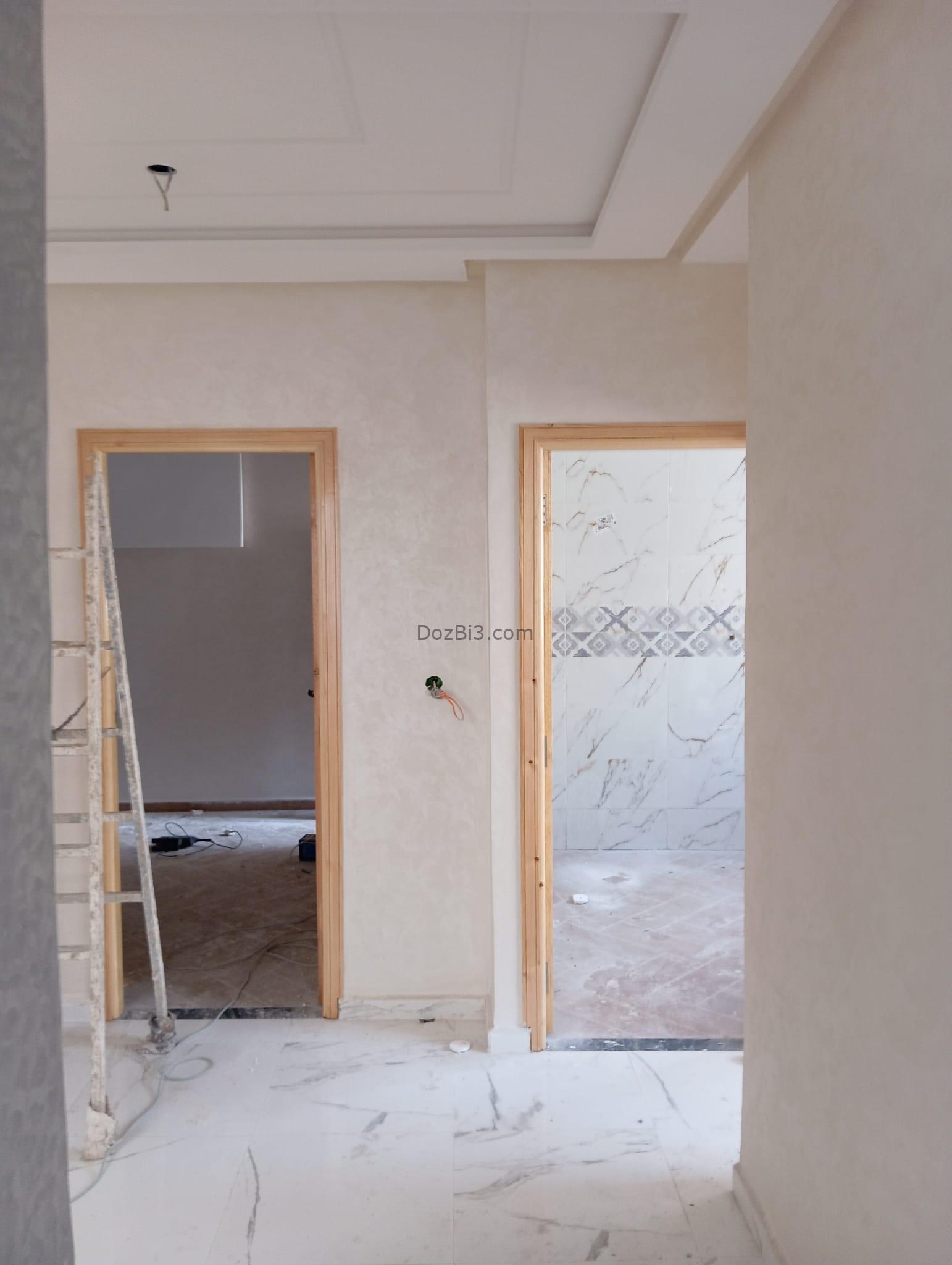 شقق للبيع بحي التازي بالدعم