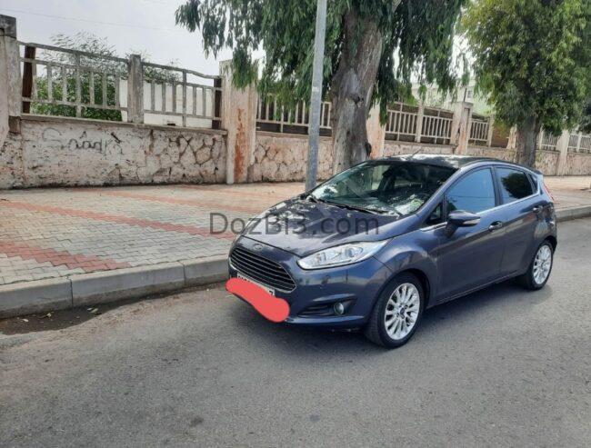 ford fiesta 2014 titanium