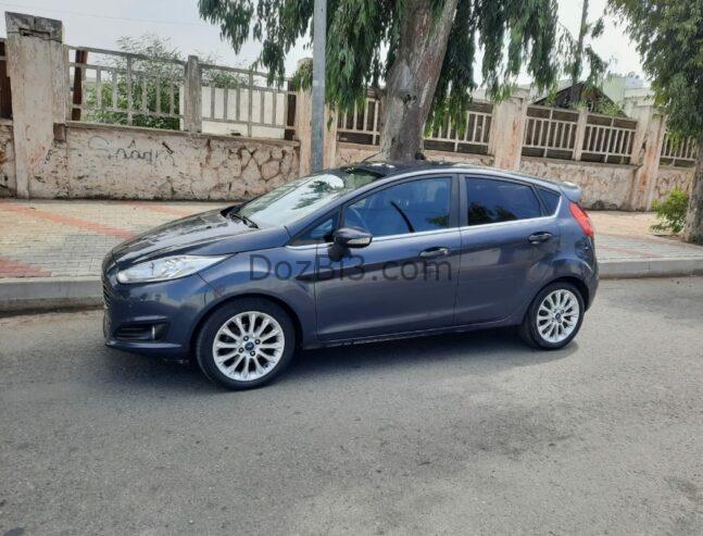 ford fiesta 2014 titanium