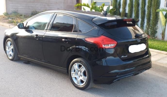 ford focus sport