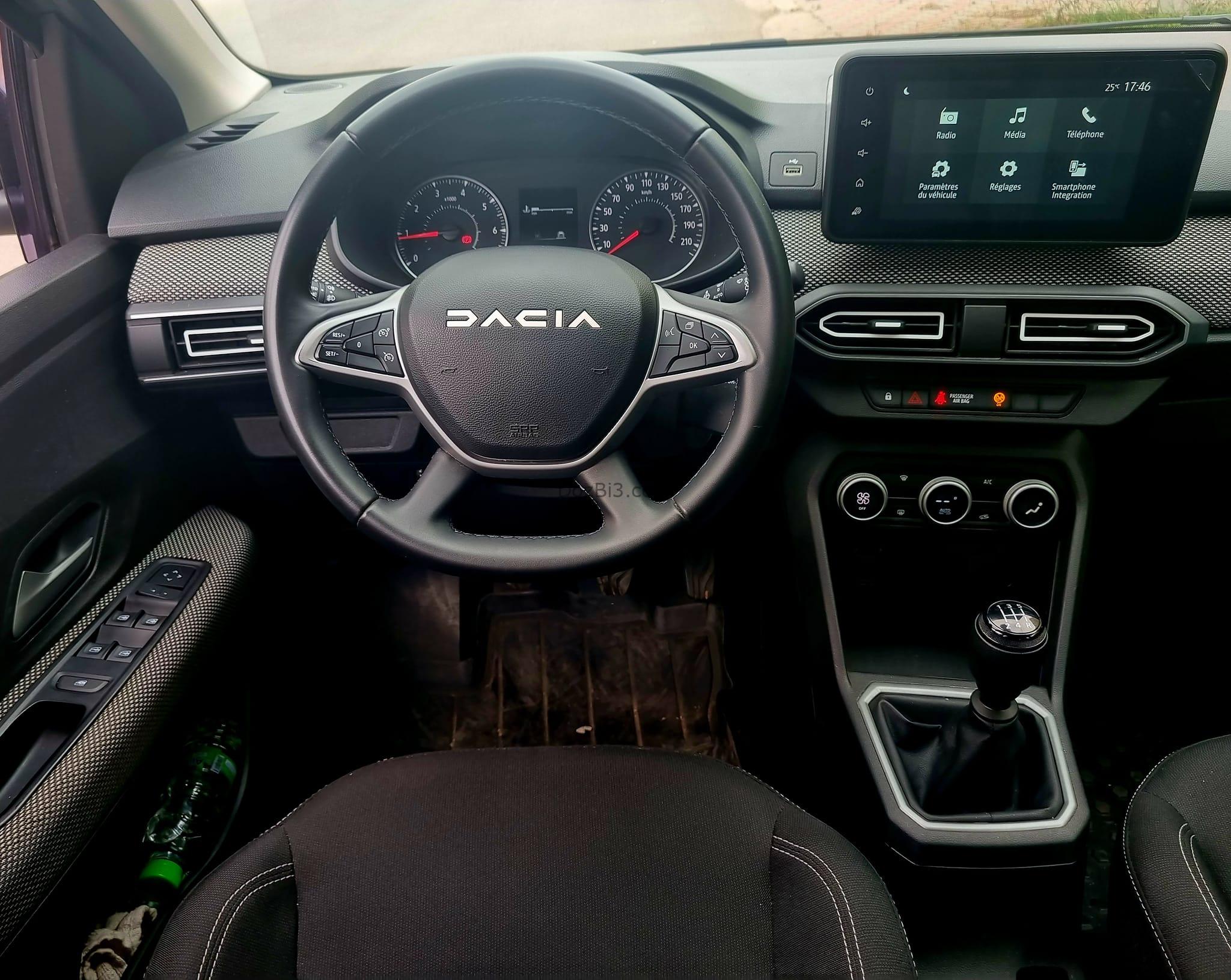 Dacia Logan Prestige