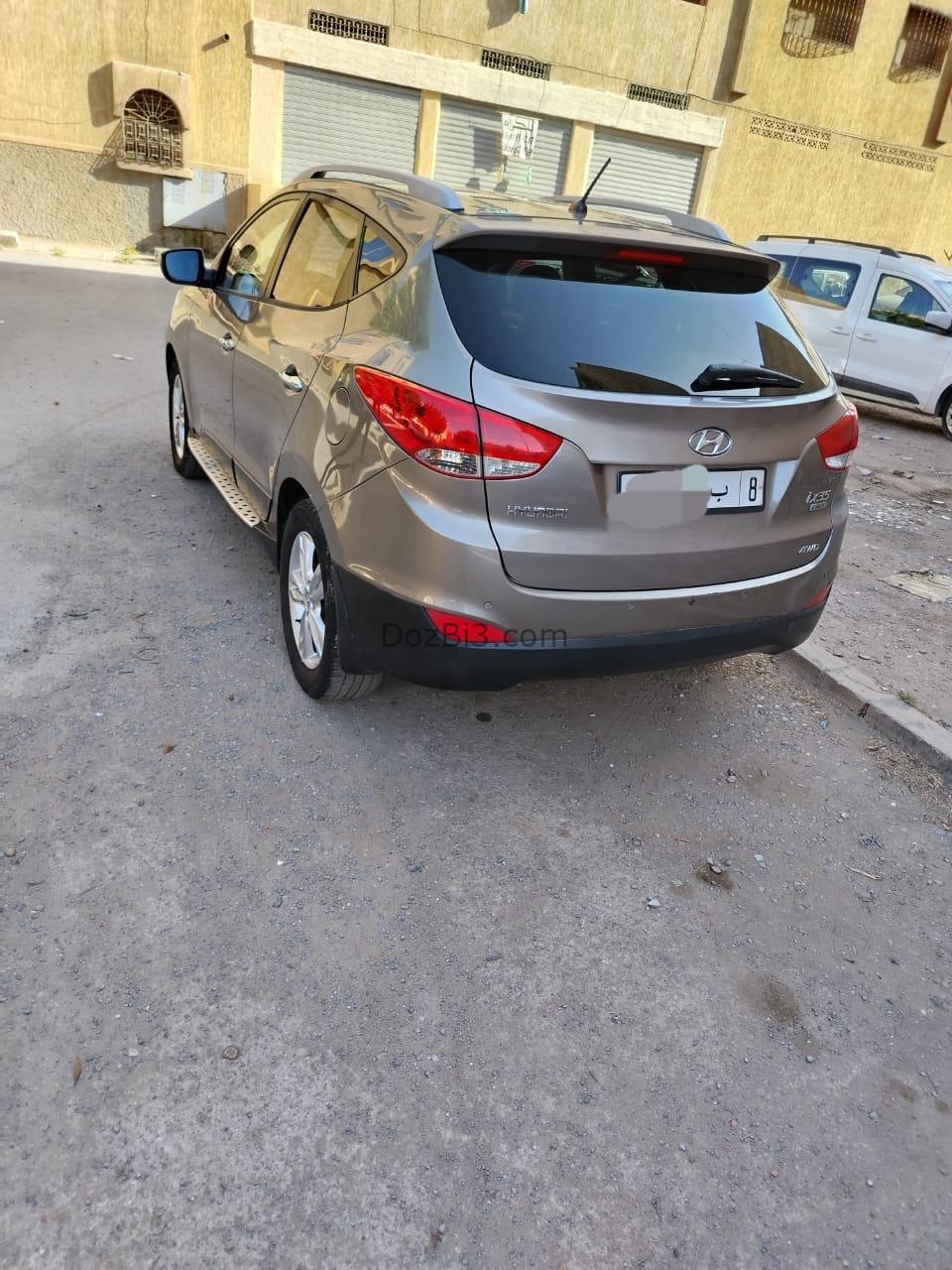 hyundai ix35 2013