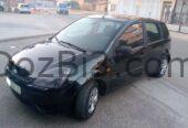 Ford Fiesta 2004