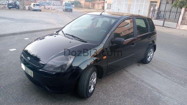 Ford Fiesta 2004