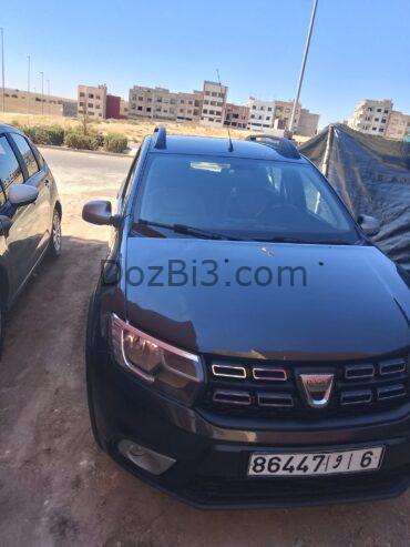 dacia sandero Stepway 2020