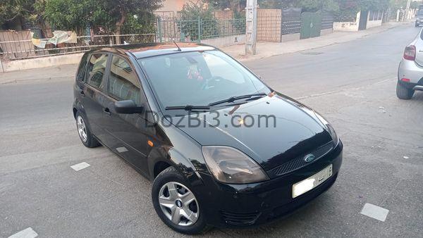 Ford Fiesta 2004