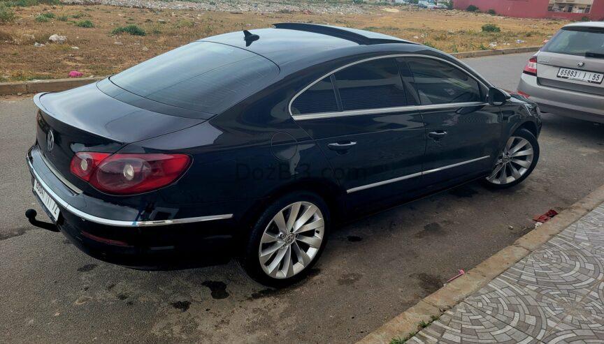 Volkswagen passat cc