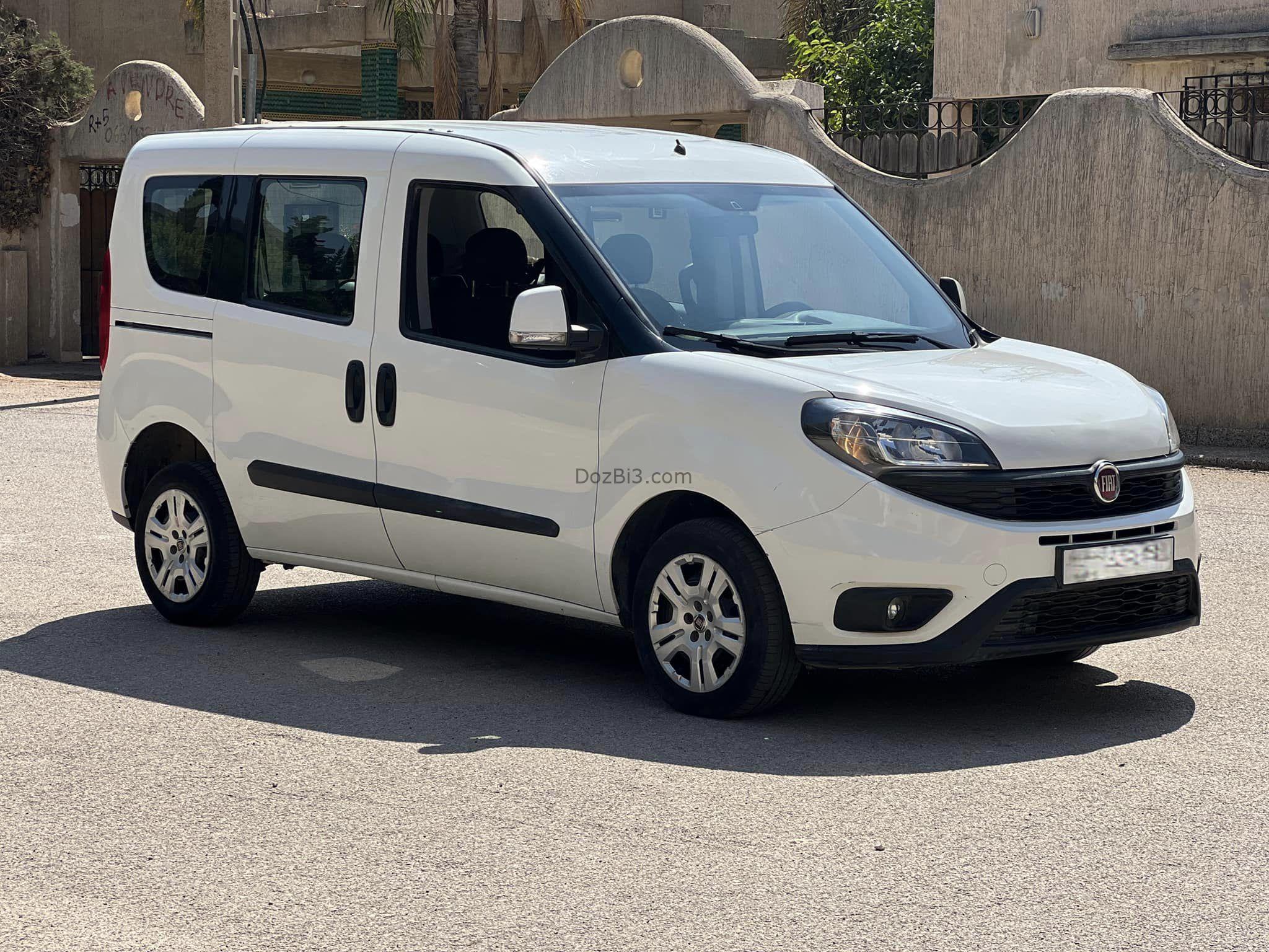 fiat doblo