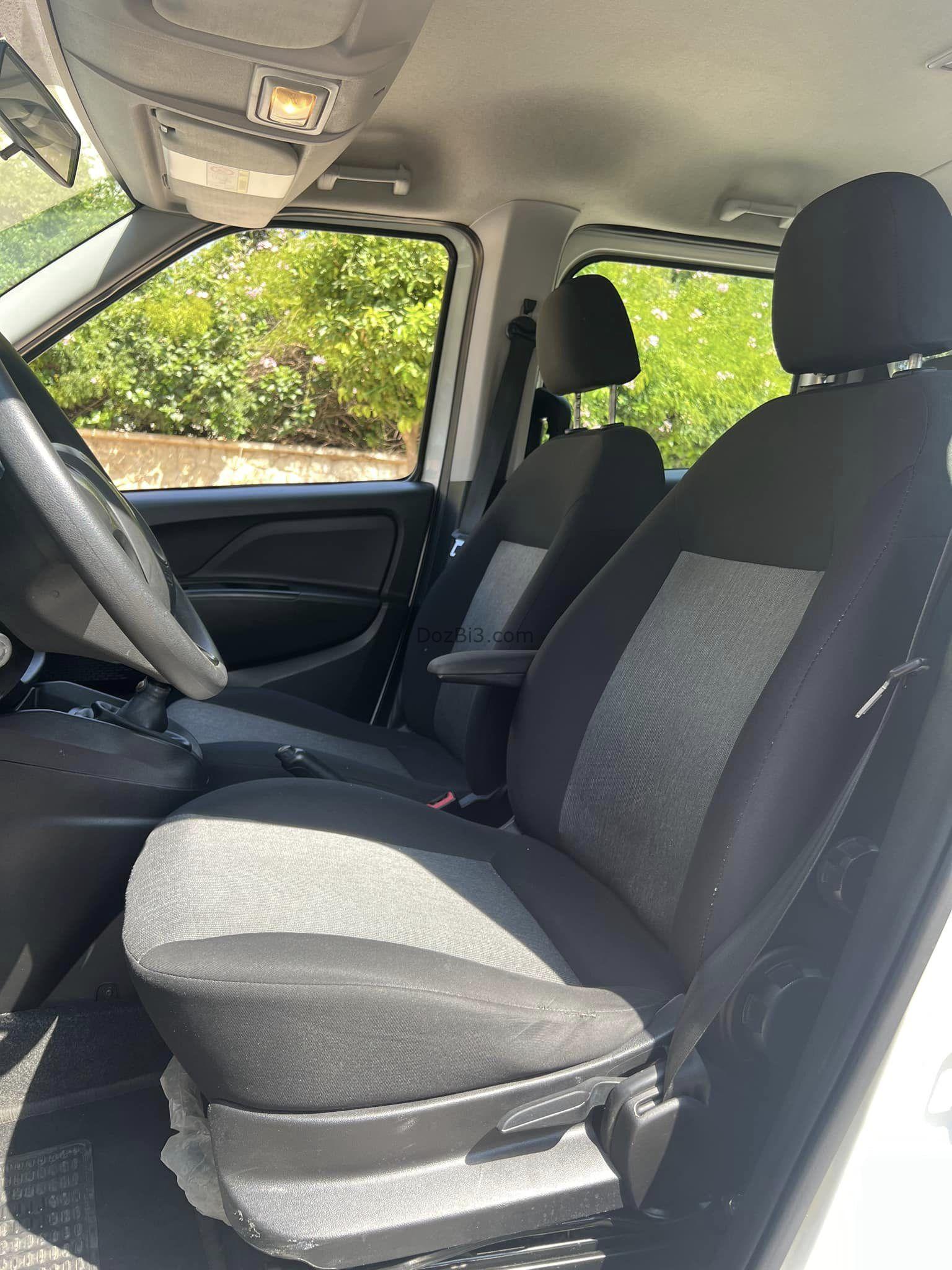 fiat doblo