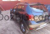 dacia sandero Stepway 2020