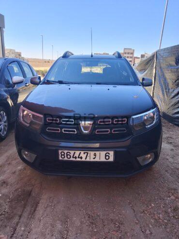 dacia sandero Stepway 2020