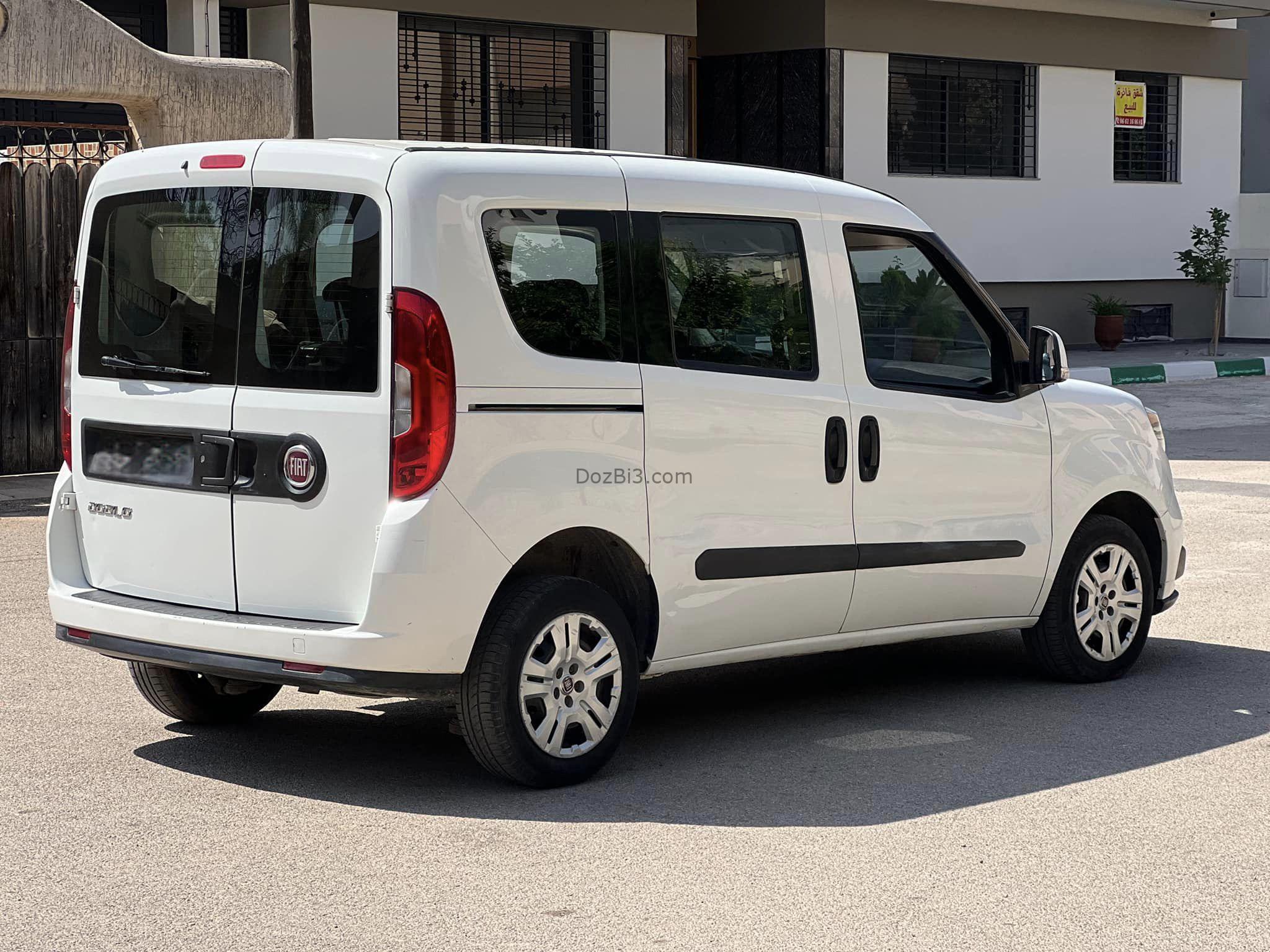 fiat doblo