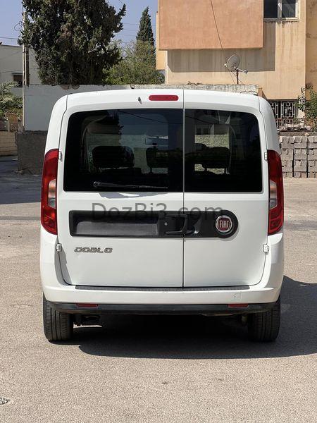 fiat doblo