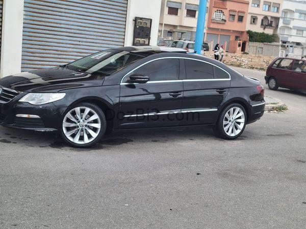 Volkswagen passat cc