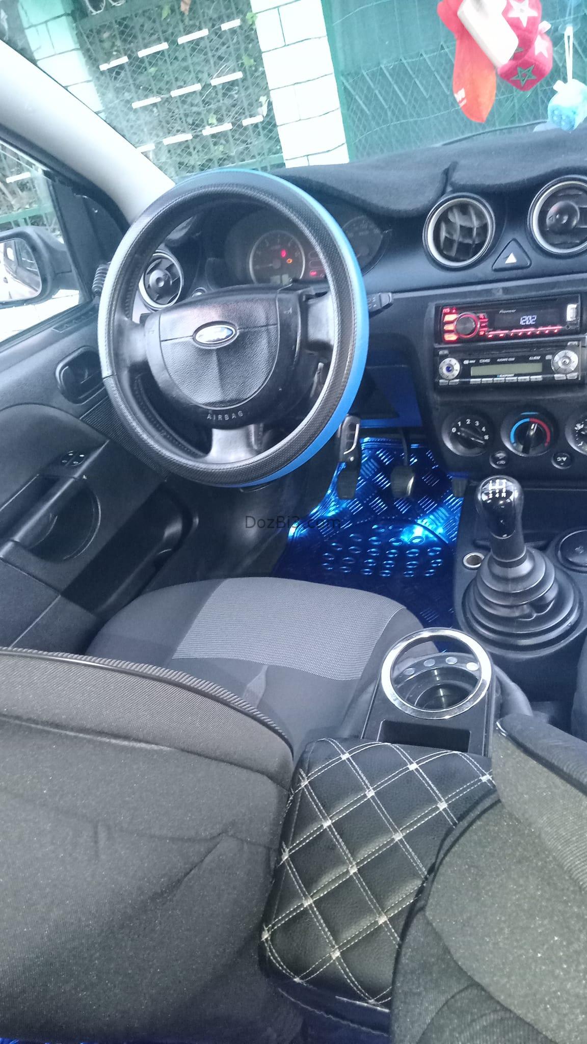 Ford Fiesta 2004