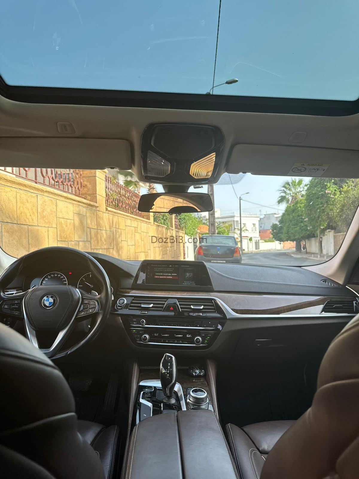 Bmw série 520d