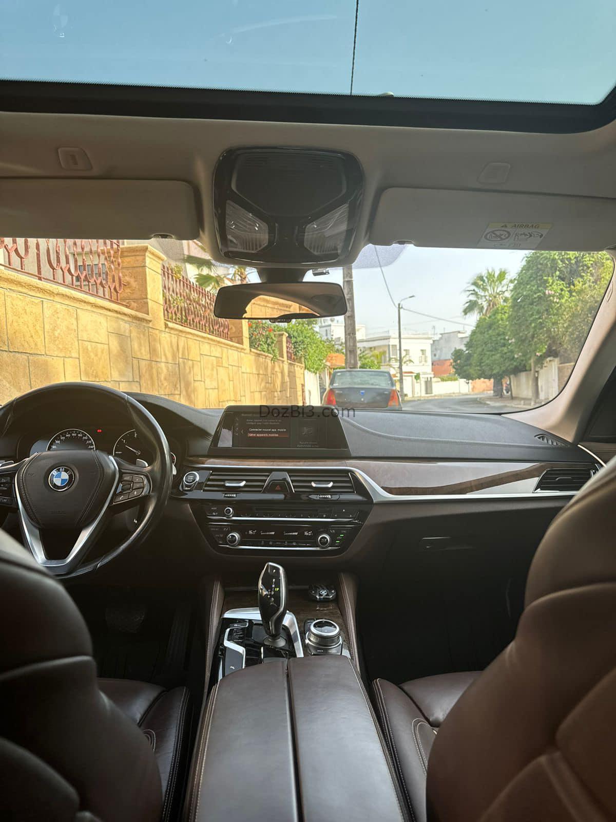 Bmw série 520d