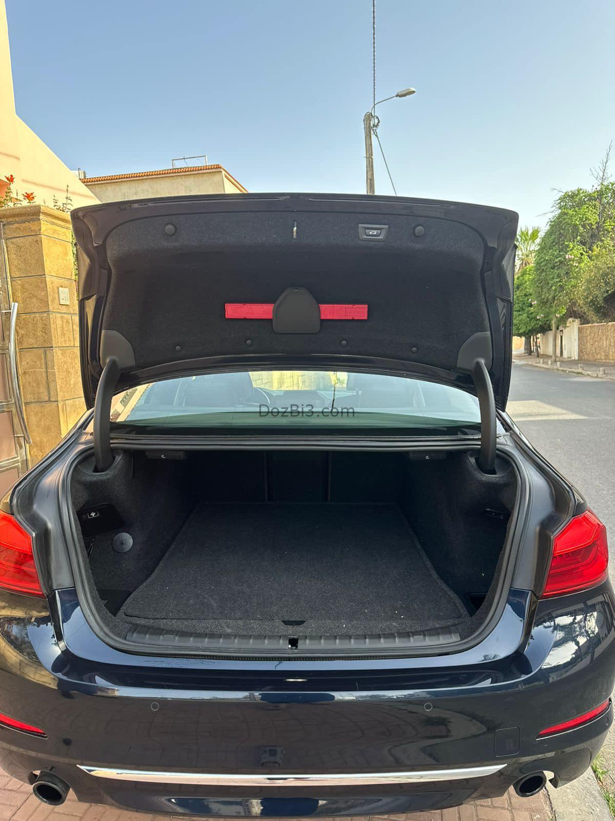 Bmw série 520d