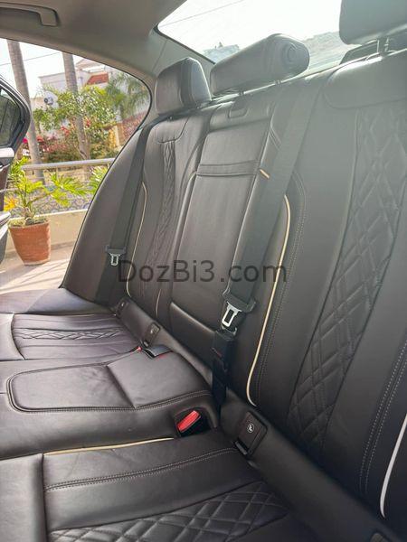 Bmw série 520d