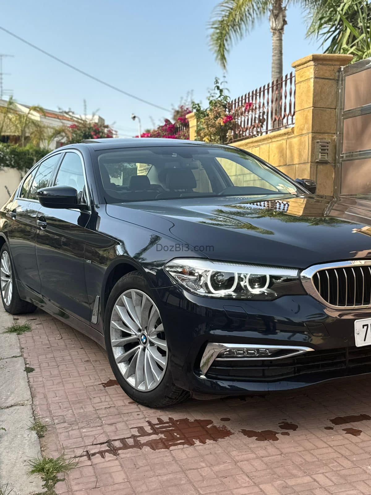 Bmw série 520d