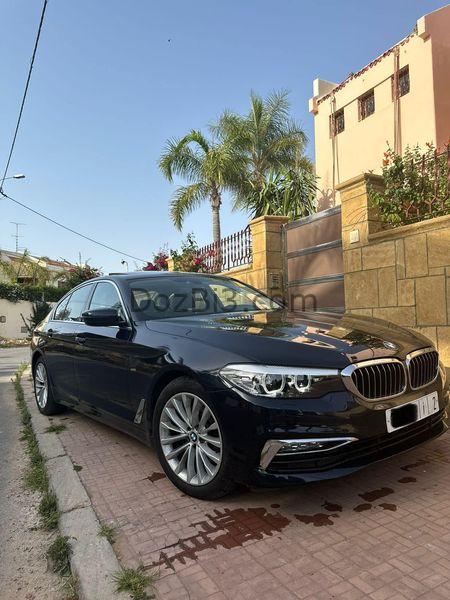Bmw série 520d