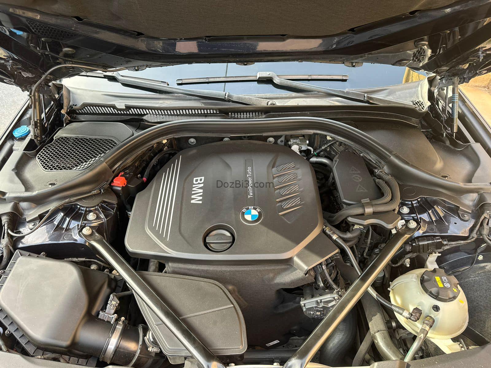 Bmw série 520d