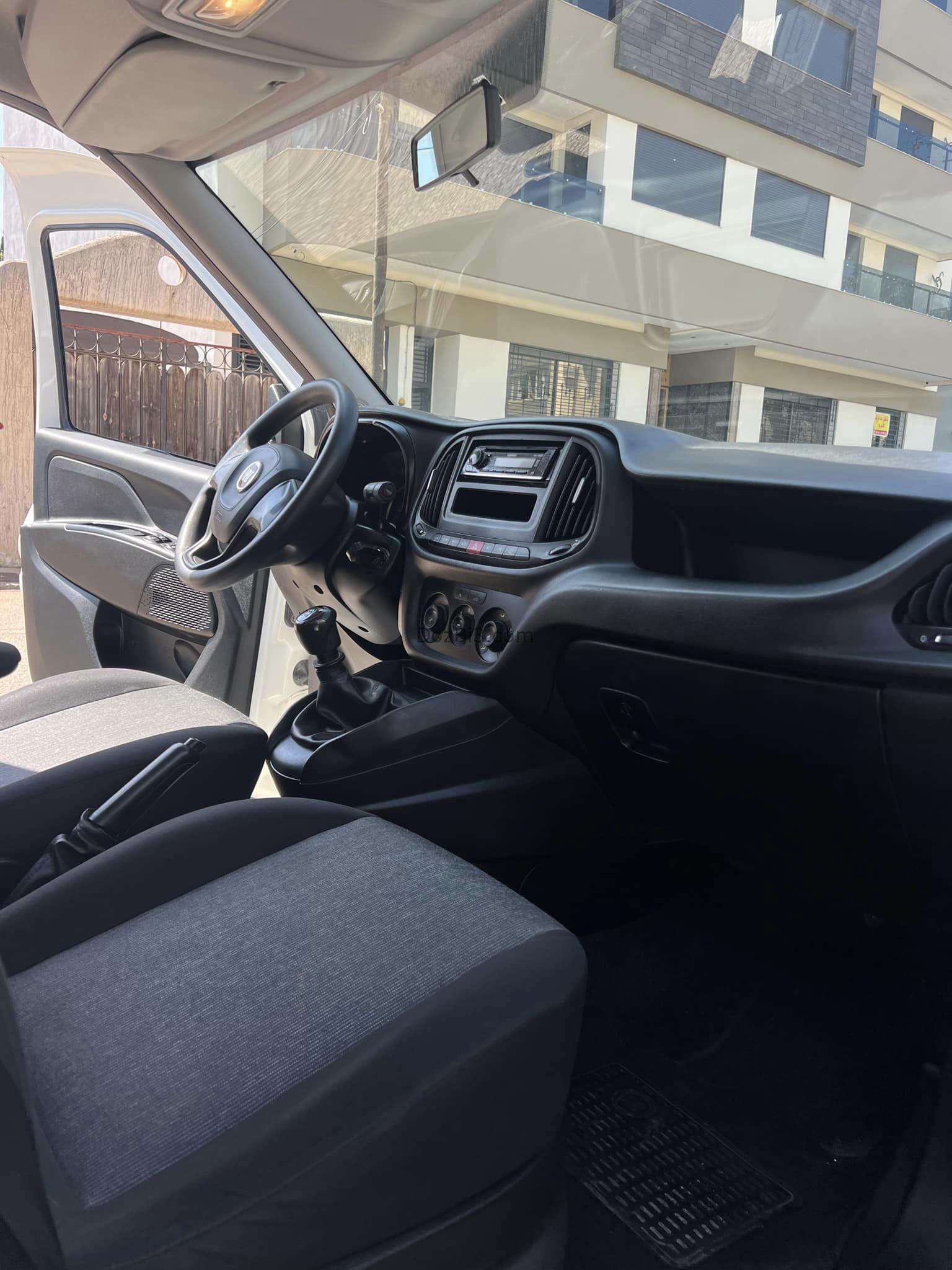 fiat doblo