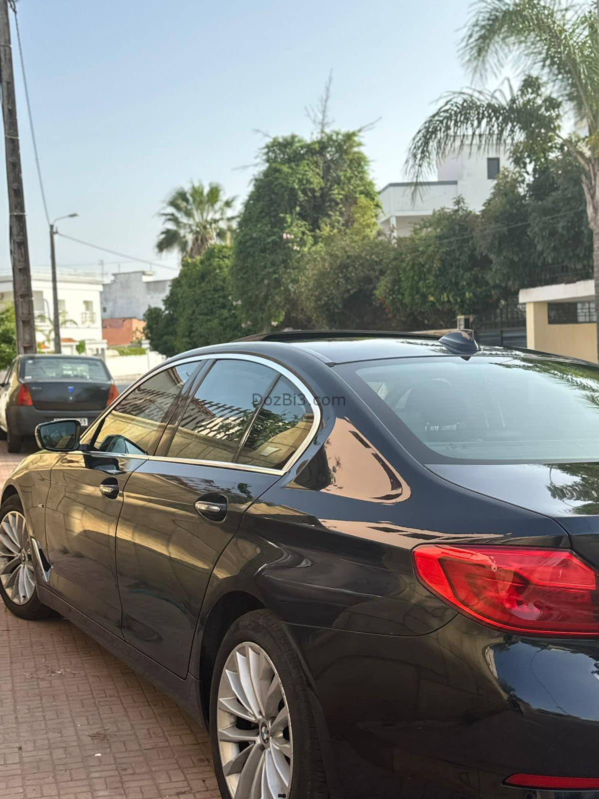Bmw série 520d